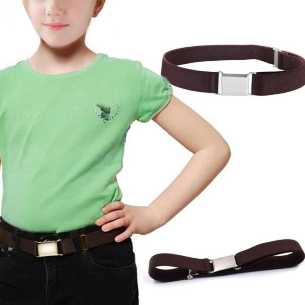 Adjustable Belt Easy Use For Kids